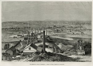 General view of Sandhurst