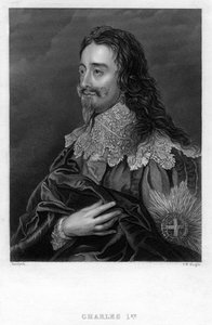 Charles I of England