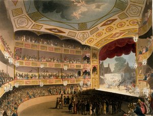 Royal Circus from Ackermann