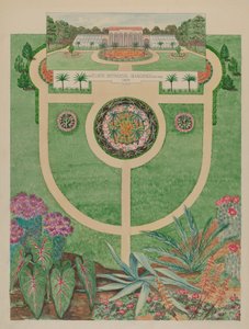 Elgin Botanical Gardens, c. 1936