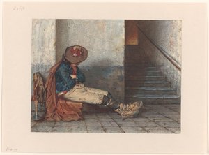 Sleeping Pifferaro