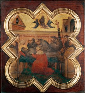 Life of St Francis: The Death of the Saint