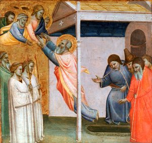 Scene from the Life of St John