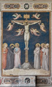 Scenes of the life of Christ: Crucifixion