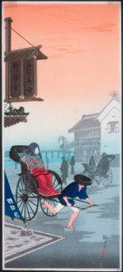 Morning Mist by Takahashi Hiroaki