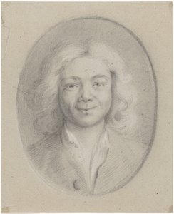 Laughing Young Man