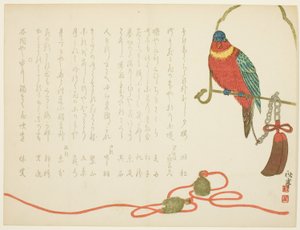 Parrot and Bells