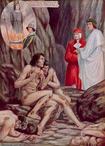 Illustration for Dante