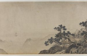 The Thatched Hut of Dreaming of an Immortal by Yin Tang
