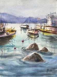 Calm Harbor Boats