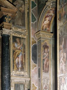 1629 frescoes (detail)
