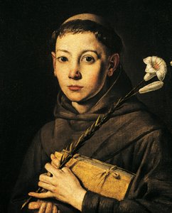 St Anthony of Padua