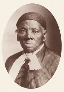 Albumen Print of Harriet Tubman, ca. 1908, printed ca. 1920 by Tarby Studio