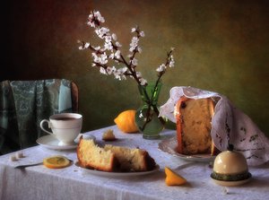 Sweet Spring Tea