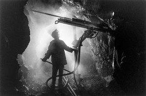 Sewell, Chile was founded in 1906 by the Braden Copper Company as a company town