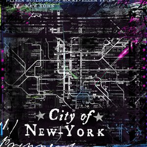 City of New York, 2014 by Teis Albers