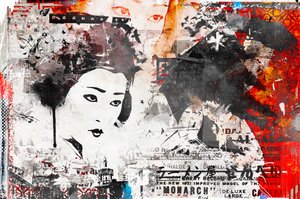 Modern Geisha, 2014
