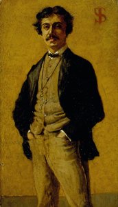 Portrait of Maurizio Angeli