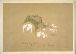 Frederic Chopin on His Deathbed by Teofil Kwiatkowski