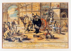 Nobility of Pulcinella