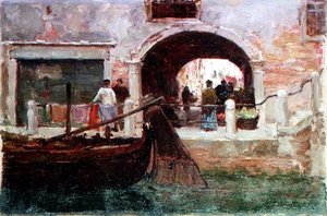 A Venetian Archway
