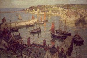 Brixham Harbour