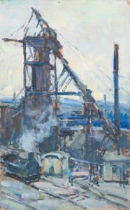 Mining, 1880-1936