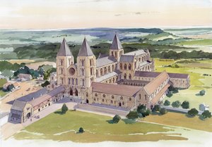 Gisborough Priory, Redcar and Cleveland, early 15th century