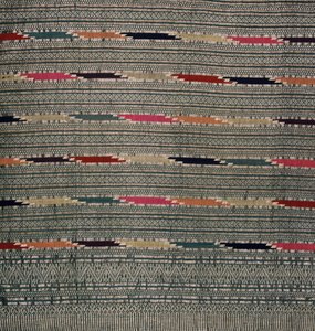 Tai Lu fabric, Nan, Thailand