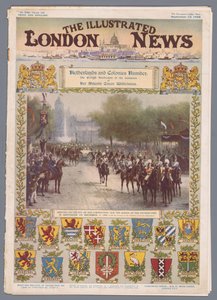 The Illustrated London News by The Illustrated London News