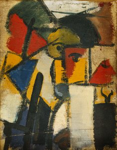 Head, 1914