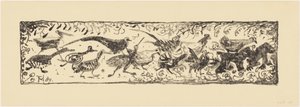 Birds and Monkeys by Theo van Hoytema