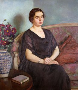 Portrait of Madame Dubois