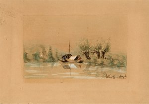 River Landscape