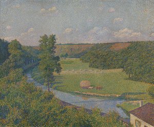 The Sambre Valley
