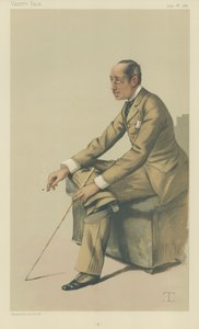 The Marquis of Blandford by Theobald Chartran