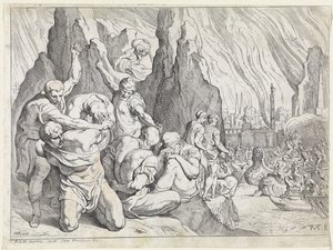 The Greeks Board After the Fall of Troy