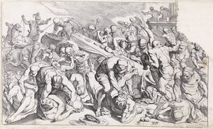 Murder of Agamemnon and Cassandra (The Works of Odysseus)