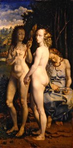 The Three Fates