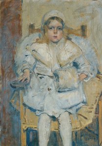 Portrait of a Girl