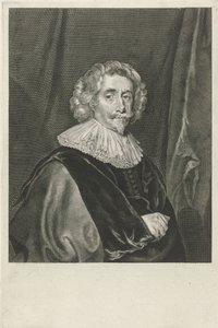 Portrait of Sir John Webster by Theodor Matham