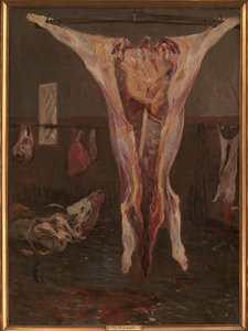 A Slaughtered Ox, Rome