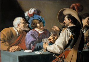 The Cardplayers