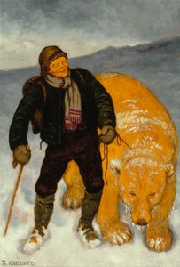 Kjetta at Dovre