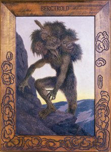 Mountain Troll