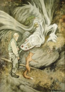 The world do not pay different my dear dragon