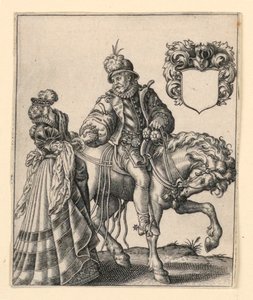 Noble and Lady