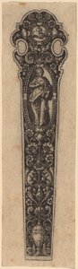 Ornament for Knife Handle