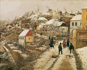 Znaim in the Snow II