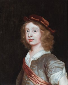 Portrait of Josceline Percy